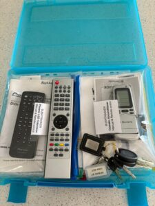 2010 Bushtracker Custom | Remotes and Keys | Find My Van | Caravan Broker | Caravan for Sale Australia TAS