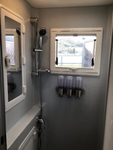 2010 Bushtracker Custom | Shower | Find My Van | Caravan Broker | Caravan for Sale Australia TAS