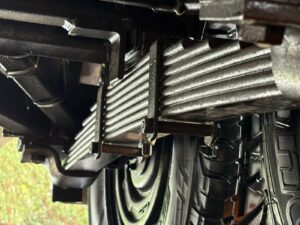 2010 Bushtracker Custom | Suspension2 | Find My Van | Caravan Broker | Caravan for Sale Australia TAS