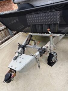 2010 Bushtracker Custom | Tow | Find My Van | Caravan Broker | Caravan for Sale Australia TAS