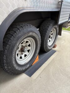 2010 Bushtracker Custom | Tyres | Find My Van | Caravan Broker | Caravan for Sale Australia TAS