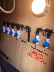 2010 Bushtracker Custom | Water System | Find My Van | Caravan Broker | Caravan for Sale Australia TAS