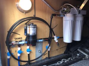 2010 Bushtracker Custom | Water Tank System | Find My Van | Caravan Broker | Caravan for Sale Australia TAS