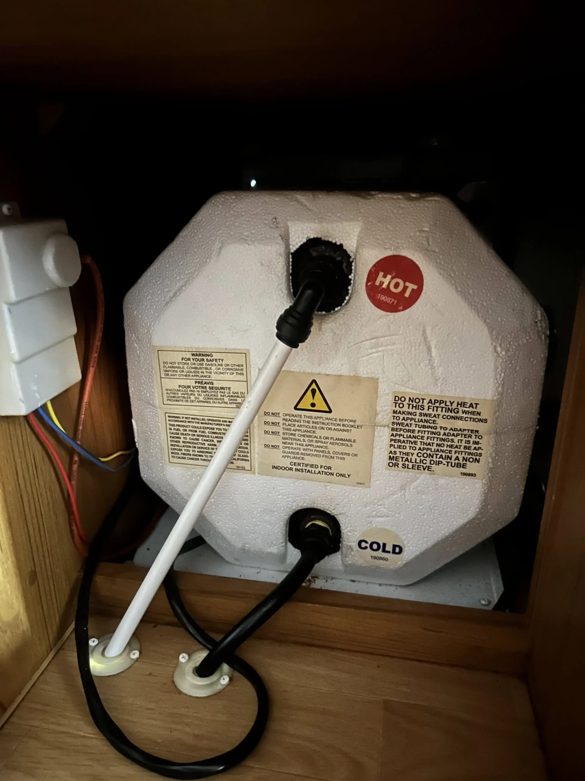 2010 Jayco Sterling | HWS | Find My Van | Caravan Broker | Caravan Sale NT Australia