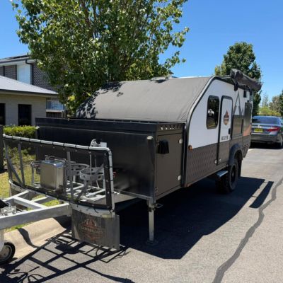 2023 Lumberjack Seville II 4 Berths Full off road