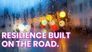 Weathering It Together How Caravanning Teaches Resilience