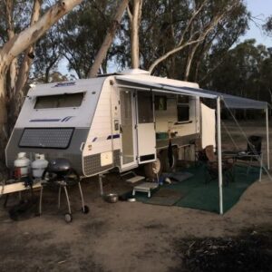 2006 Supreme Territory 2 Berths Full off road