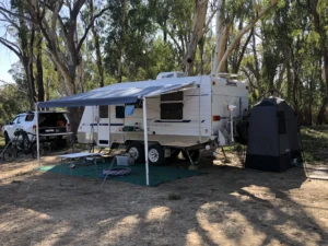 2006 Supreme Territory | All Set Up | Find My Van | Caravan Broker | Caravan Sale VIC Australia