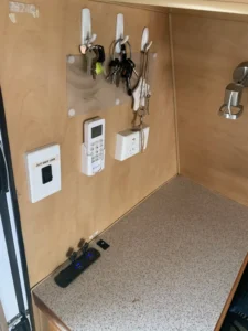2006 Supreme Territory | Controls | Find My Van | Caravan Broker | Caravan Sale VIC Australia
