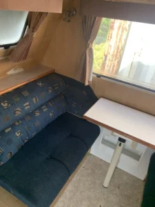 2006 Supreme Territory | Lounge | Find My Van | Caravan Broker | Caravan Sale VIC Australia