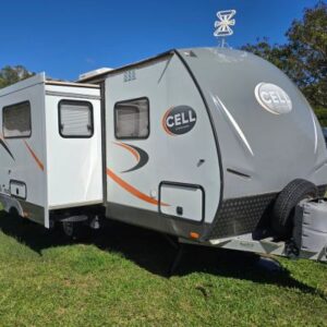 2016 Cell Track 2 Berths Full off road