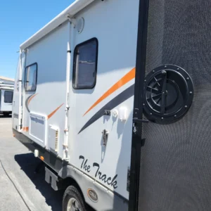 2016 Cell Track | External Side | Find My Van | Caravan Broker | Caravan for Sale SA Australia