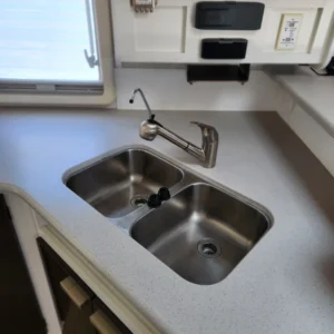 2016 Cell Track | Kitchen Sink | Find My Van | Caravan Broker | Caravan for Sale SA Australia
