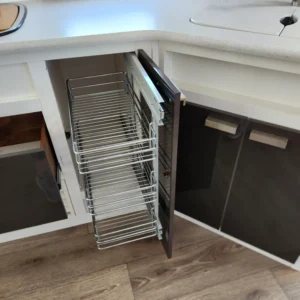 2016 Cell Track | Kitchen Storage 2 | Find My Van | Caravan Broker | Caravan for Sale SA Australia