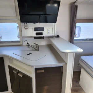 2016 Cell Track | TV and counter | Find My Van | Caravan Broker | Caravan for Sale SA Australia