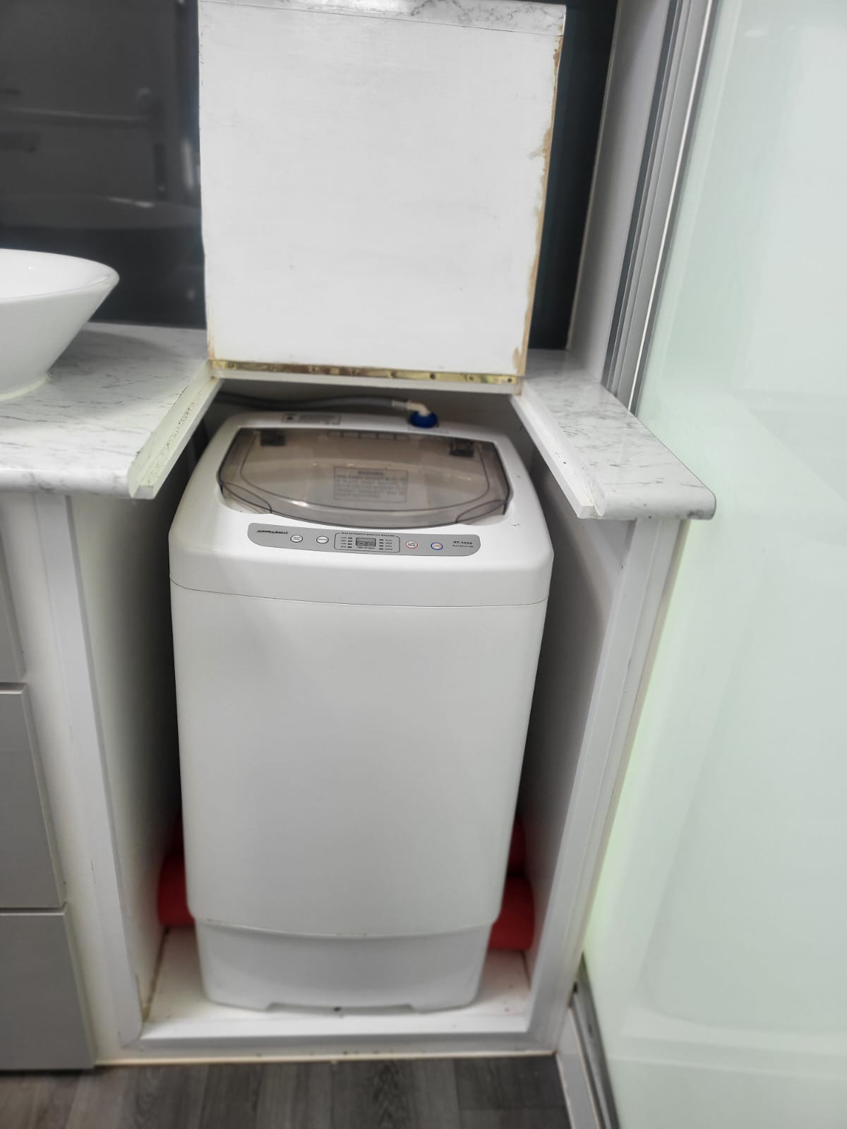 2019 Blue Sky Grandeur | Washing Machine | Find My Van | Caravan Broker | Caravan for Sale TAS Australia