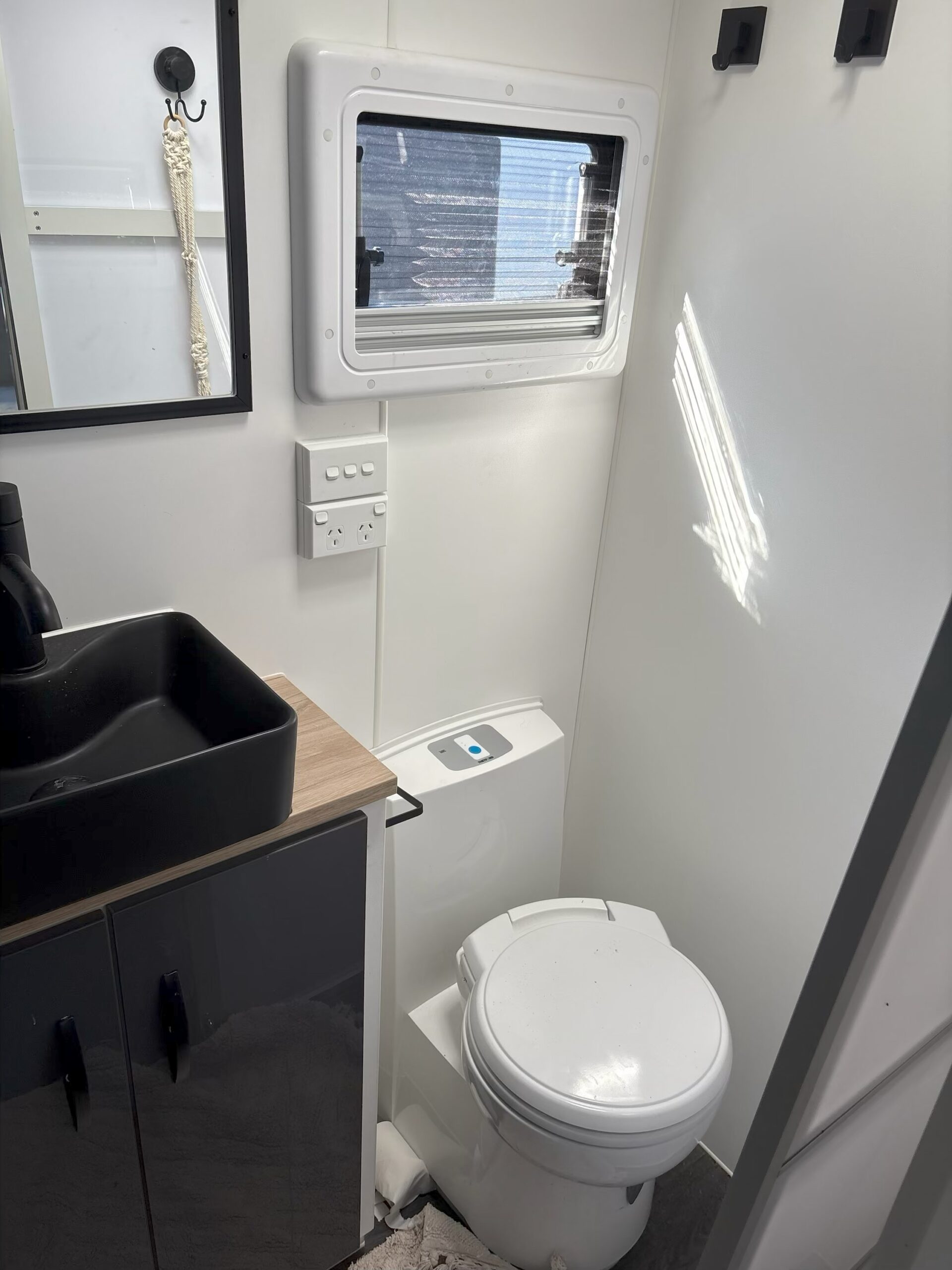 2023 Leader Gold LE | Toilet | Find My Van | Caravan Broker | Caravan for Sale ACT Australia