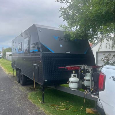 2023 Victory Trophy 2 Berths Full off road