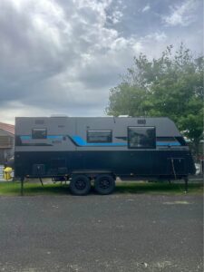 2023 Victory Trophy | Cover | Find My Van | Caravan Broker | Caravan for Sale VIC Australia