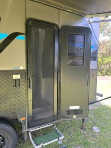 2023 Victory Trophy | Door| Find My Van | Caravan Broker | Caravan for Sale VIC Australia