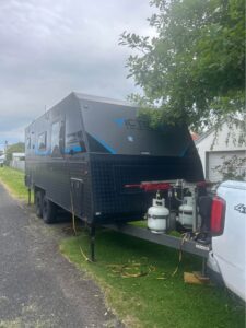 2023 Victory Trophy | External Front | Find My Van | Caravan Broker | Caravan for Sale VIC Australia