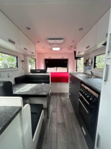 2023 Victory Trophy | Internal Long View | Find My Van | Caravan Broker | Caravan for Sale VIC Australia