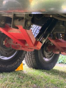 2023 Victory Trophy | Suspension | Find My Van | Caravan Broker | Caravan for Sale VIC Australia