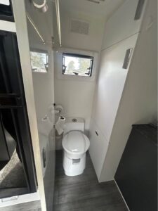 2023 Victory Trophy | Toilet 2 | Find My Van | Caravan Broker | Caravan for Sale VIC Australia