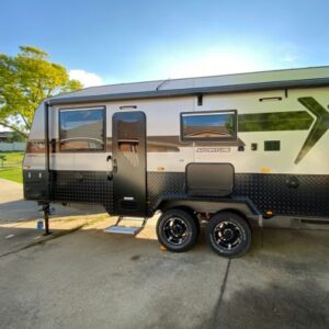 2024 Xplore RV Family 5 Berths Full off road