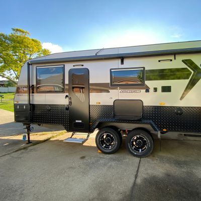 2024 Xplore RV Family 5 Berths Full off road