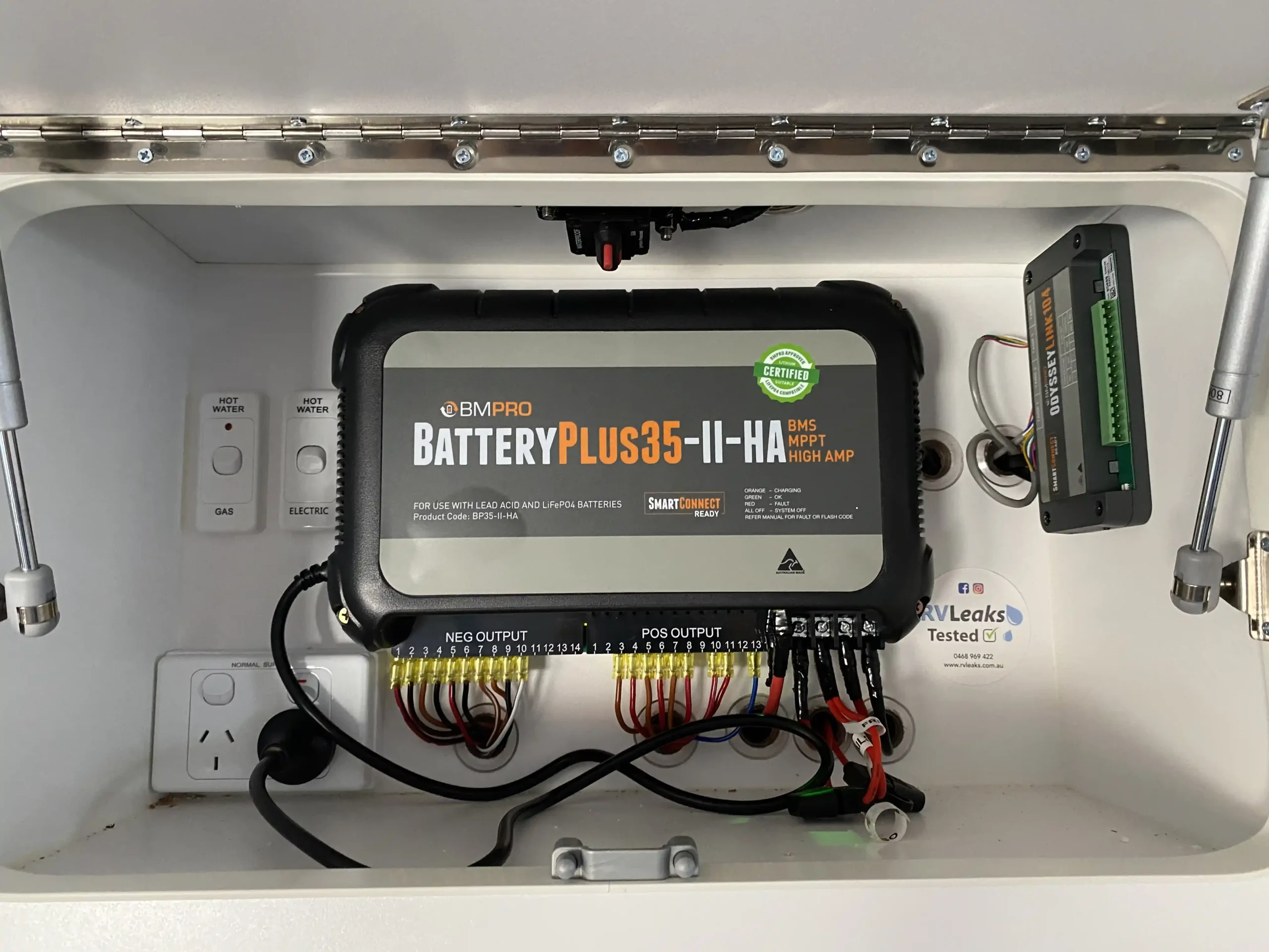 2024 Xplore RV Family | Battery | Find My Van | Caravan Broker | Caravan for Sale NSW Australia