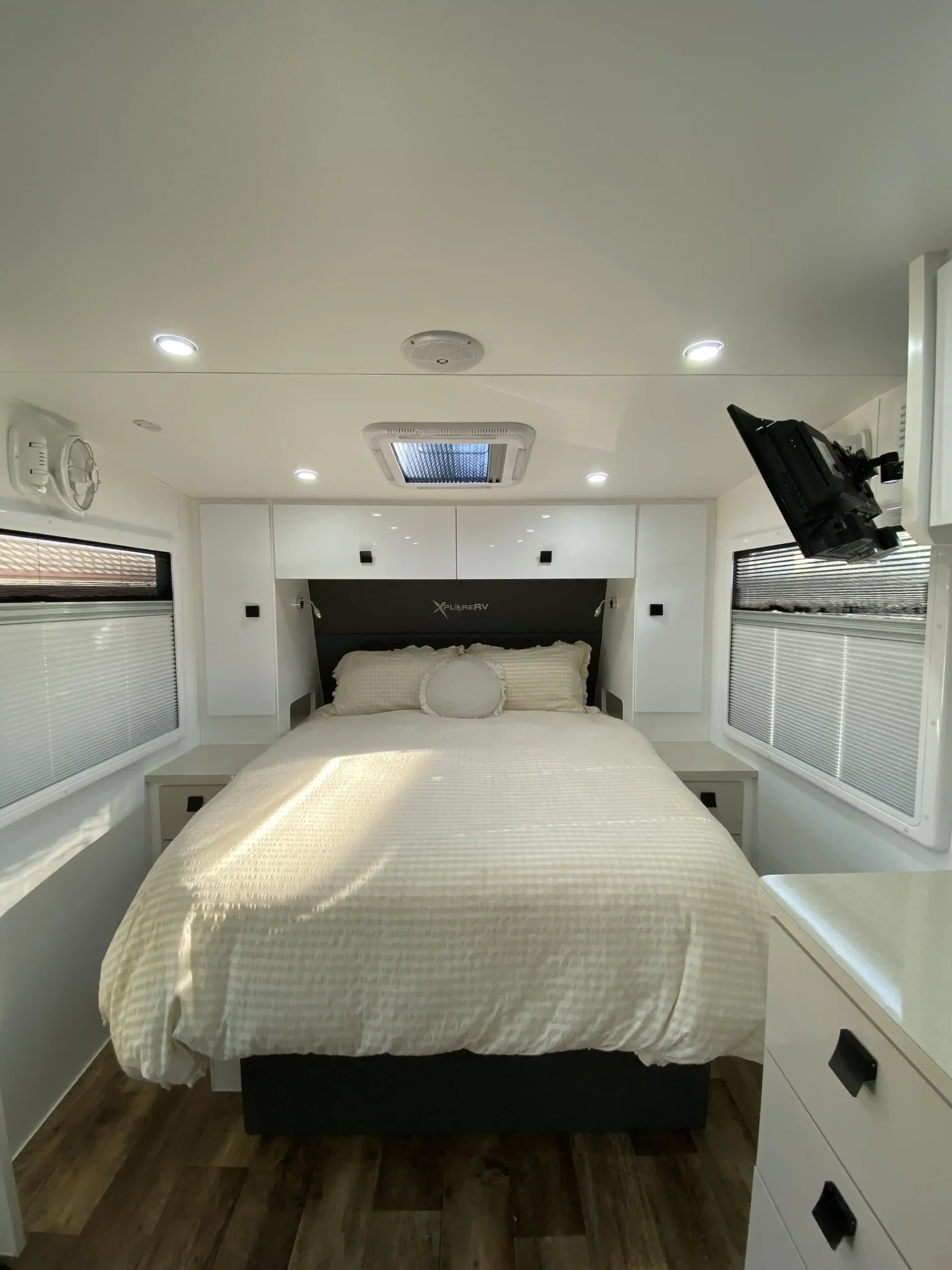 2024 Xplore RV Family | Bed | Find My Van | Caravan Broker | Caravan for Sale NSW Australia