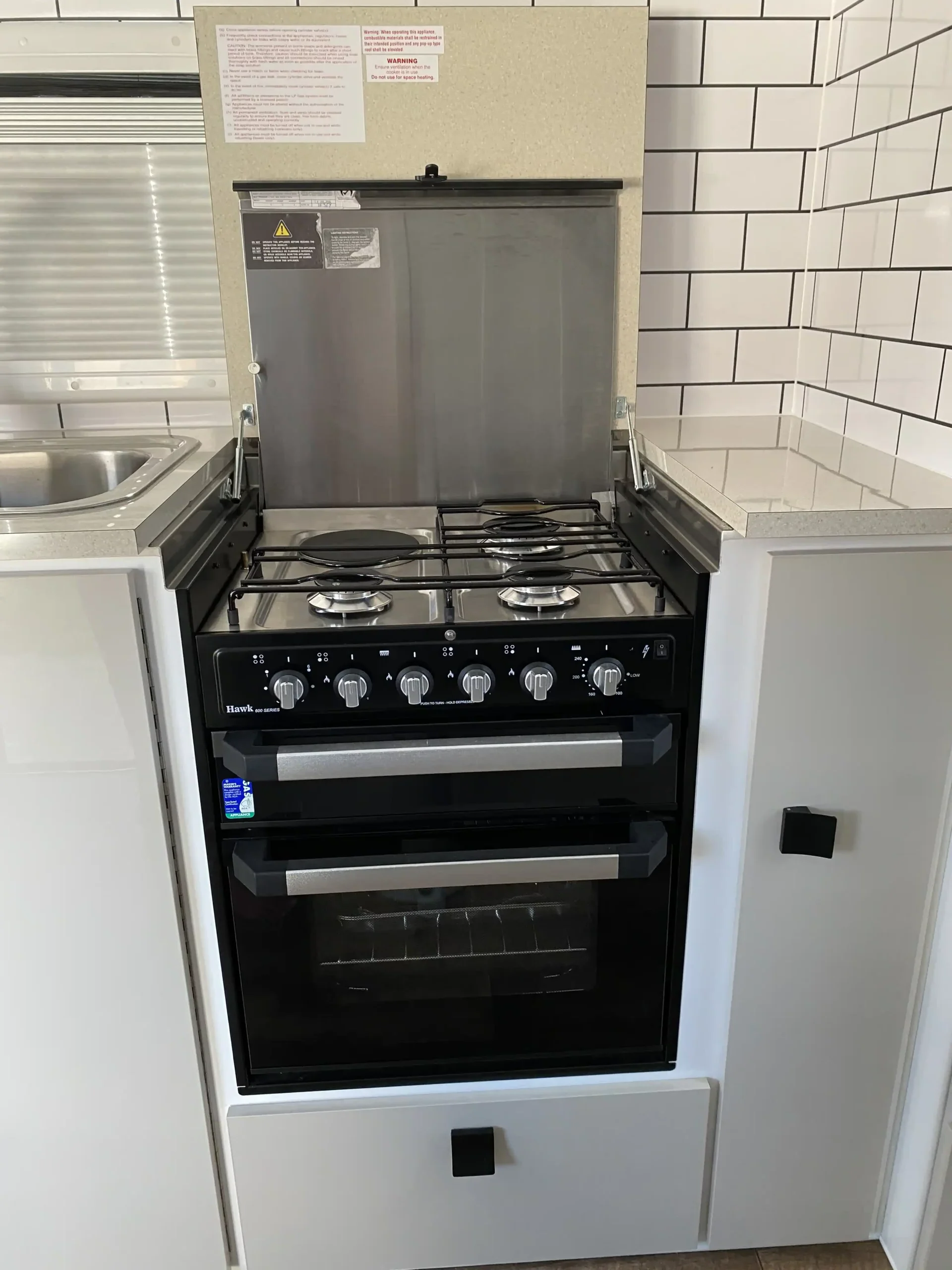 2024 Xplore RV Family | Cooktop and Grill | Find My Van | Caravan Broker | Caravan for Sale NSW Australia