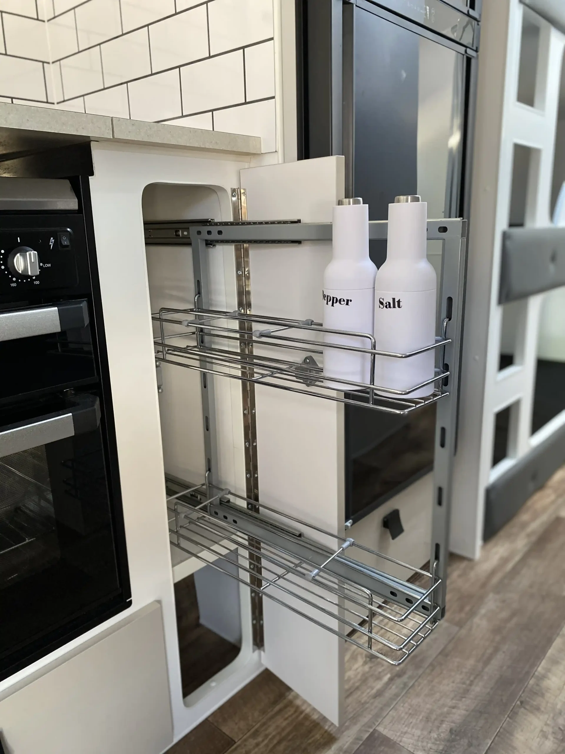 2024 Xplore RV Family | Pull out kitchen storage | Find My Van | Caravan Broker | Caravan for Sale NSW Australia