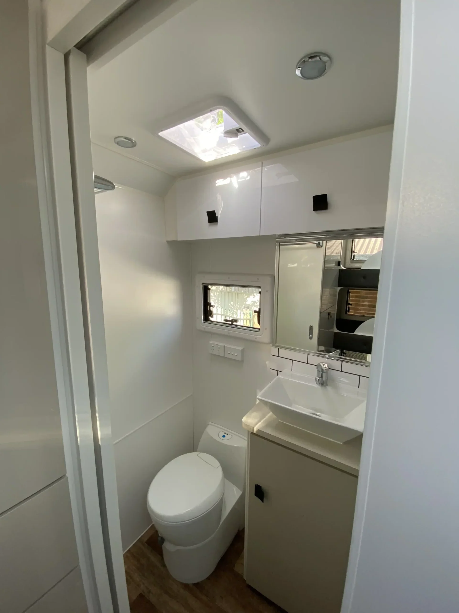 2024 Xplore RV Family | Toilet | Find My Van | Caravan Broker | Caravan for Sale NSW Australia