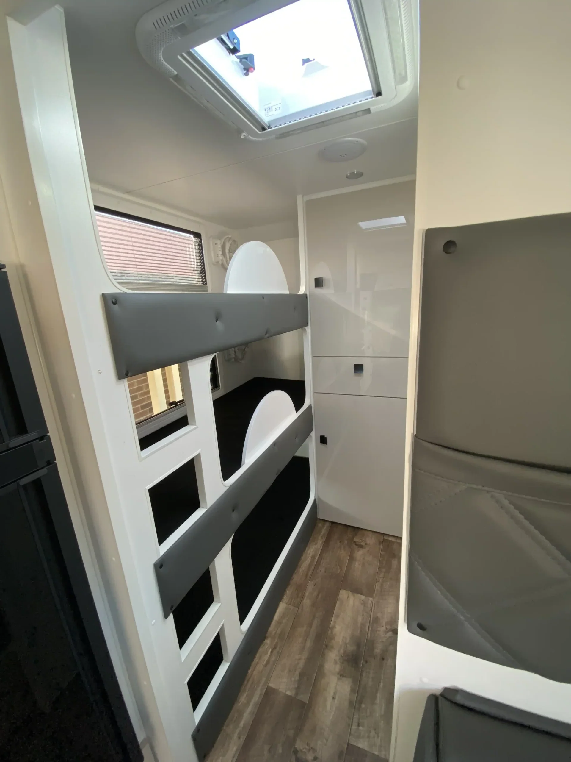 2024 Xplore RV Family | Triple Bunk Beds | Find My Van | Caravan Broker | Caravan for Sale NSW Australia