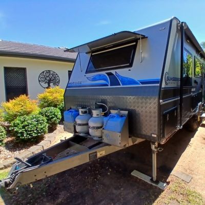 2019 Sunseeker Mirage Sport 2 Berths Full off road