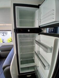 2019 Sunseeker Mirage Sport | Fridge 2 | Find My Van | Caravan Broker | Caravan for Sale QLD Australia