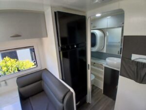 2019 Sunseeker Mirage Sport | Fridge | Find My Van | Caravan Broker | Caravan for Sale QLD Australia