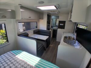 2019 Sunseeker Mirage Sport | Long View 2 | Find My Van | Caravan Broker | Caravan for Sale QLD Australia