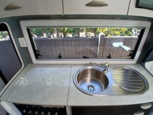2019 Sunseeker Mirage Sport | Sink | Find My Van | Caravan Broker | Caravan for Sale QLD Australia