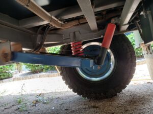 2019 Sunseeker Mirage Sport | Suspension | Find My Van | Caravan Broker | Caravan for Sale QLD Australia