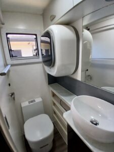2019 Sunseeker Mirage Sport | Toilet | Find My Van | Caravan Broker | Caravan for Sale QLD Australia