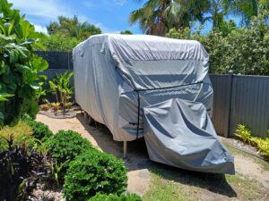 2019 Sunseeker Mirage Sport | With Caravan Cover | Find My Van | Caravan Broker | Caravan for Sale QLD Australia