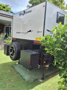 2019 Supreme Executive | Back | Find My Van | Caravan Broker | Caravan for Sale QLD Australia