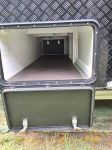 2019 Supreme Executive | Boot Storage | Find My Van | Caravan Broker | Caravan for Sale QLD Australia