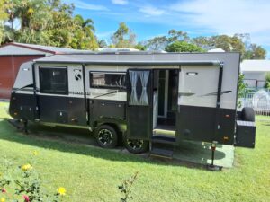 2019 Supreme Executive | Cover Photo | Find My Van | Caravan Broker | Caravan for Sale QLD Australia
