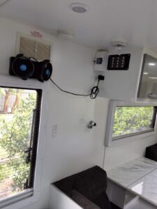 2019 Supreme Executive | Fans | Find My Van | Caravan Broker | Caravan for Sale QLD Australia