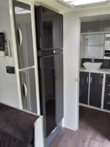 2019 Supreme Executive | Fridge 1 | Find My Van | Caravan Broker | Caravan for Sale QLD Australia