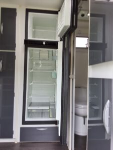 2019 Supreme Executive | Fridge | Find My Van | Caravan Broker | Caravan for Sale QLD Australia